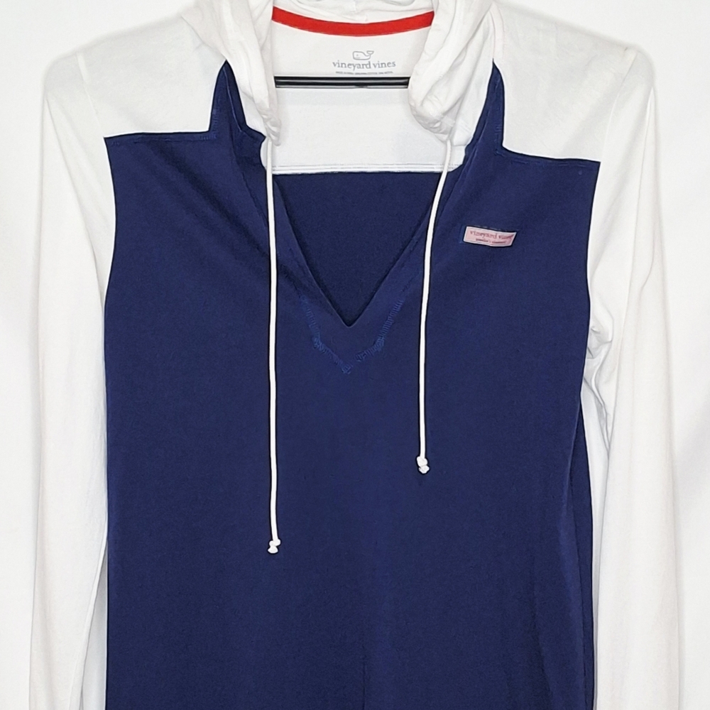 Vineyard Vines cover up size Medium  Tunic Top